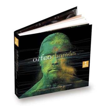 Orfeo Chamán (Deluxe Edition) (CD+DVD)