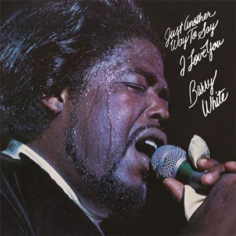 Just Another Way To Say I Love You - LP 12''