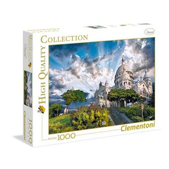 Puzzle Montmartre