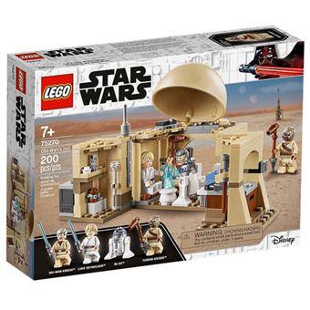 LEGO Star Wars 75270 O Acampamento Militar de Obi-Wan