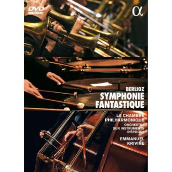 Berlioz: Symphonie fantastique, Op. 14 (DVD)