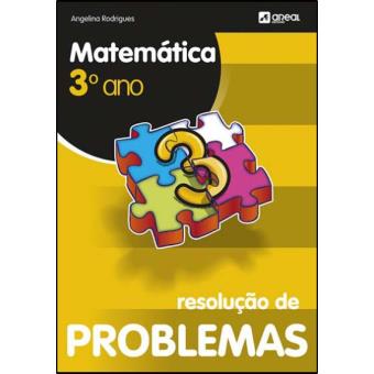 Resolucao De Problemas Matematica 3Âº Ano Angelina Rodrigues Compra Livros Na Fnac Pt