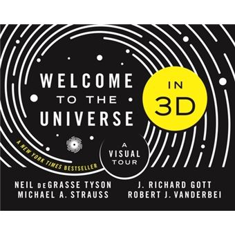 Welcome to the Universe in 3D - A Visual Tour - 1