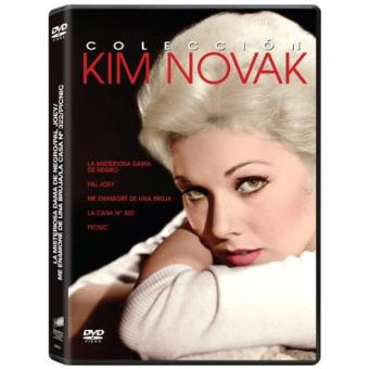 Pack Kim Novak - Kim Novak - Kim Novak - Compra filmes e DVD na Fnac.pt