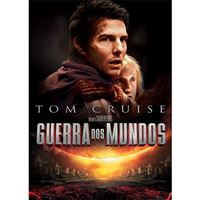 A Guerra dos Mundos - DVD