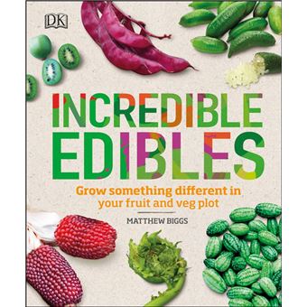 Incredible Edibles