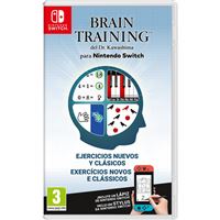 Brain Training Dr. Kawashima - Nintendo Switch