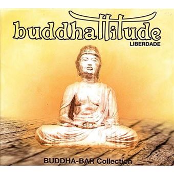 Buddhattitude Liberdade - CD
