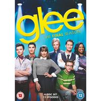 Glee - Season 6 - DVD Importação