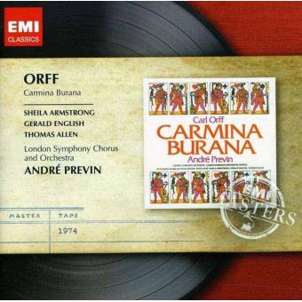 Orff | Carmina Burana