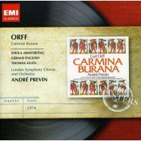 Orff | Carmina Burana