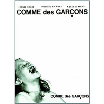 Comme des Garçons - Cartonado - France Grand - Compra Livros na