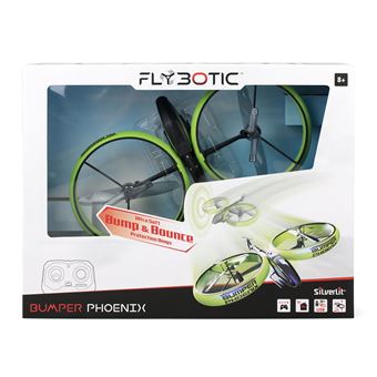 Veículo Flybotic Bumper Phoenix - Concentra - 1