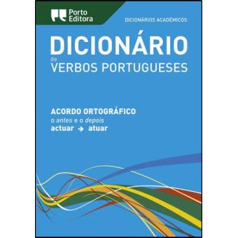 Dicionário Académico de Verbos Portugueses