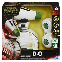 Droid Telecomandado Star Wars: D-O Rolling
