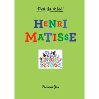 Meet the Artist!: Henri Matisse