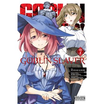 Goblin Slayer - Volume 7 - 1