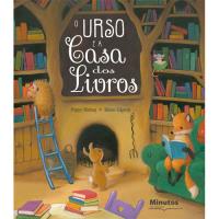 O Urso e a Casa dos Livros