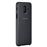 Capa Samsung Wallet para Galaxy A6 - Preto_0