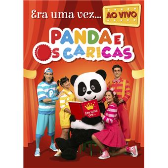 Jogo PC DVD Panda e os Seus Amigos 3-8 Anos (caricas) Almada • OLX