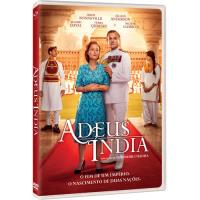 Adeus Índia (DVD)