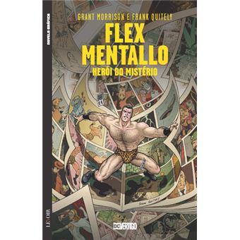 Flex Mentallo: Herói do Mistério