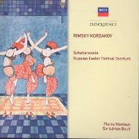 Rimsky-Korsakov | Scheherazade & Russian Easter Festival Overture