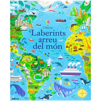 Laberints arreu del mon