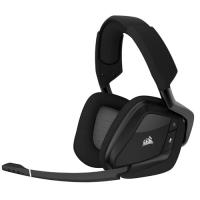 Auscultadores Corsair Void Pro RGB Wireless 7.1 - Carbon