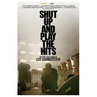 Shut Up and Play the Hits (DGP)