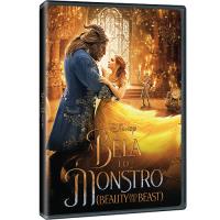 A Bela e o Monstro (DVD)