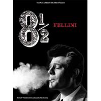 Fellini 8 ½ - Versão Restaurada (DVD)
