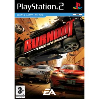 Burnout Revenge PS2 - Compra jogos online na