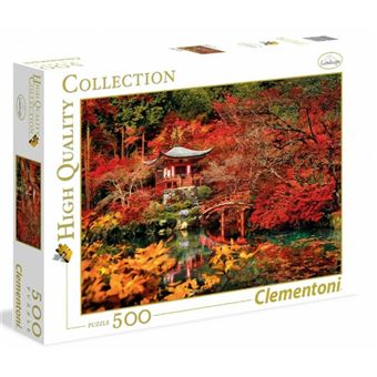 Puzzle Orient Dream 500 PCS