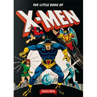 The Little Book of X-Men