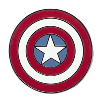 Pin Marvel: Capitão América
