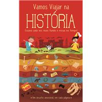 Vamos Viajar na História