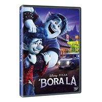 Bora Lá - Onward - DVD