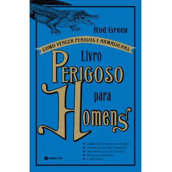 Livro Perigoso Para Homens