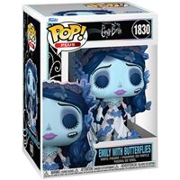 Funko Pop 423 Coraline & The Secret Door En Chubasquero Figura De