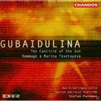 Canticle of The Sun - CD