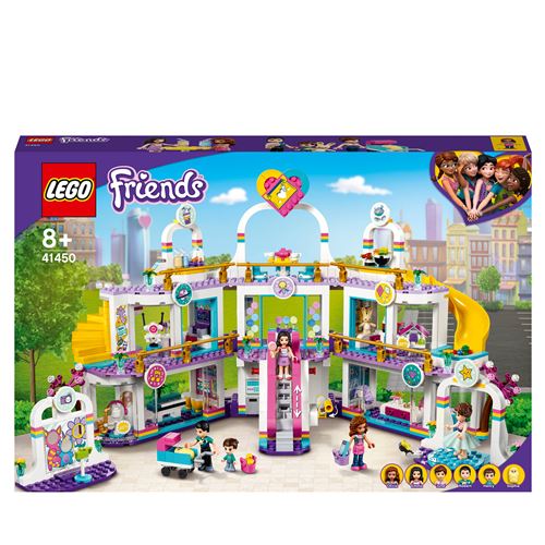 LEGO Friends 41450 Centro Comercial de Heartlake City