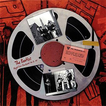 Live in Blackpool 1964 and 1965 - LP Clear Vinyl