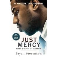 Just mercy (film tie-in edition)