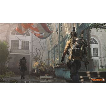 Game Tom Clancy¿s The Division® 2 Edição De Lançamento - PS4 em