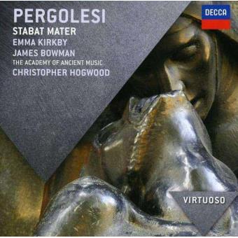 Pergolesi | Stabat Mater - Pergolesi - CD Álbum - Compra Música ...