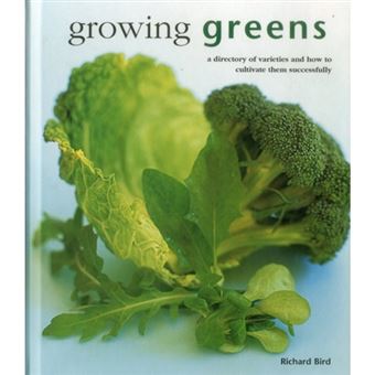 Growing greens