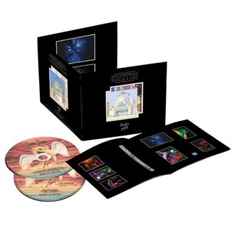 The Song Remains The Same - 2CD