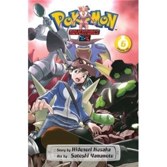 Pokémon X•Y, Vol. 1 (1)