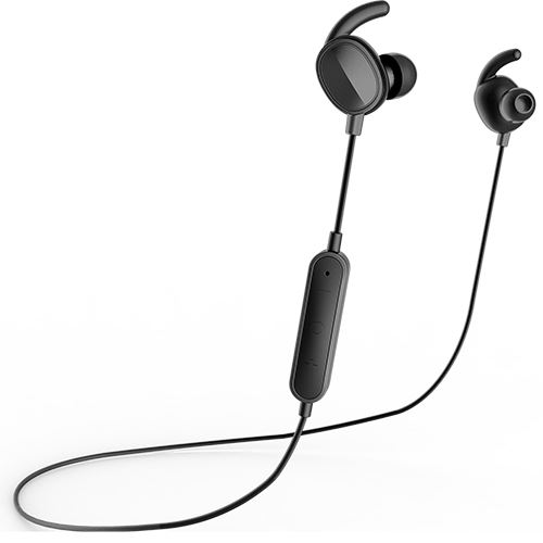 Auriculares Bluetooth SPC Stork - Preto